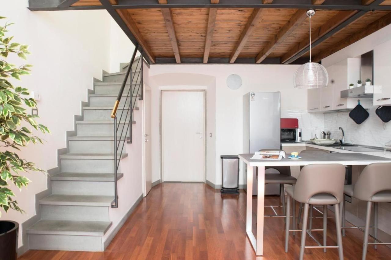 Casa Giusti Firenze Lejlighed Eksteriør billede
