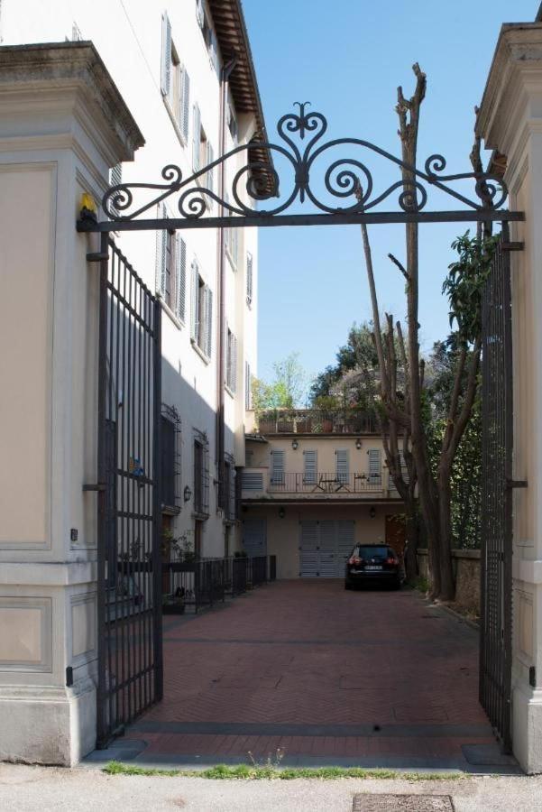 Casa Giusti Firenze Lejlighed Eksteriør billede