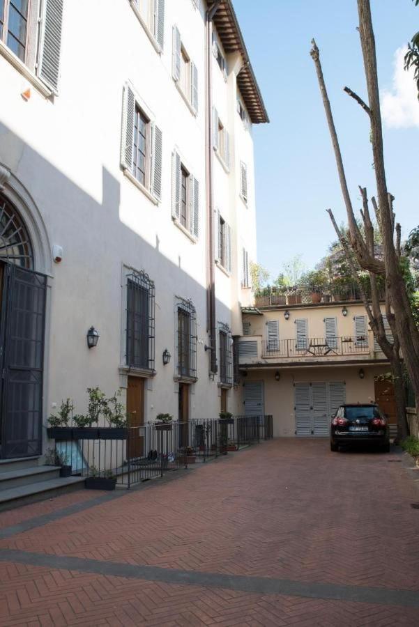Casa Giusti Firenze Lejlighed Eksteriør billede