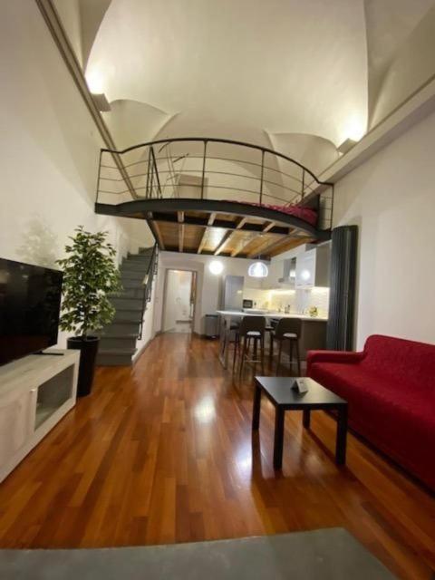 Casa Giusti Firenze Lejlighed Eksteriør billede